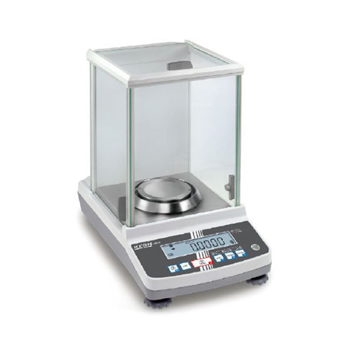 Cân phân tích 4 số lẻ KERN ABJ 220-4NM Cân phân tích 4 số lẻ KERN ABJ 220-4NM