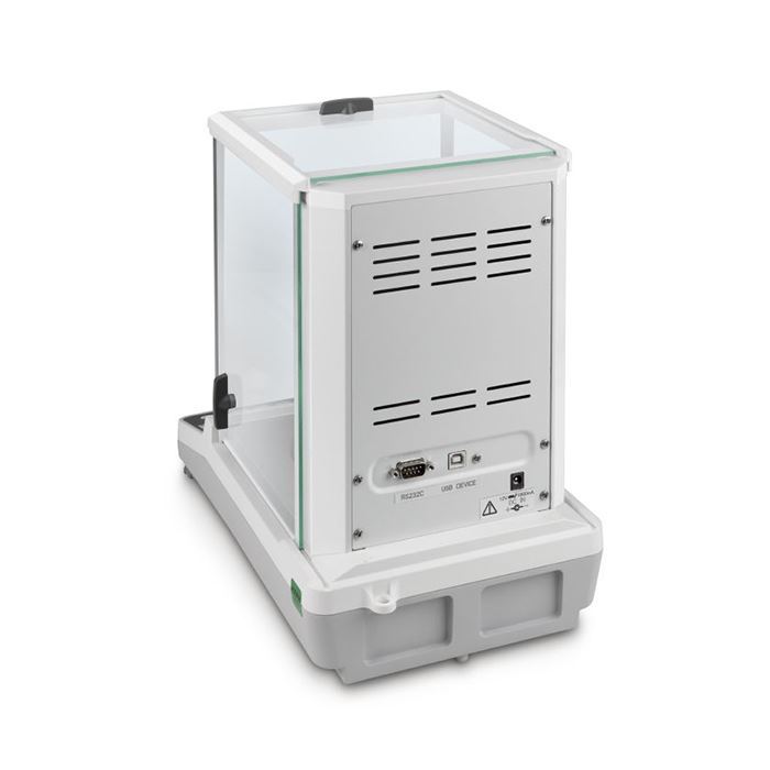 Cân phân tích 4 số lẻ KERN ABJ 220-4NM Cân phân tích 4 số lẻ KERN ABJ 220-4NM