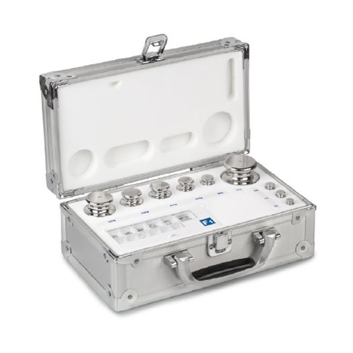 Bộ quả cân chuẩn F1 KERN Bộ quả cân chuẩn F1 KERN