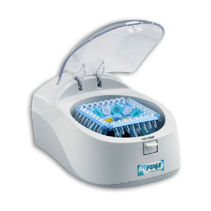 Máy ly tâm Spindown BENCHMARK myFuge C1012-E Máy ly tâm Spindown BENCHMARK myFuge C1012-E