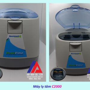 Máy ly tâm đĩa BENCHMARK PlateFuge C2000-E