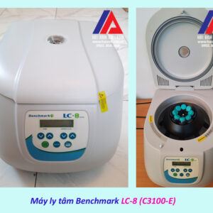 Máy ly tâm BENCHMARK LC-8 C3100-E