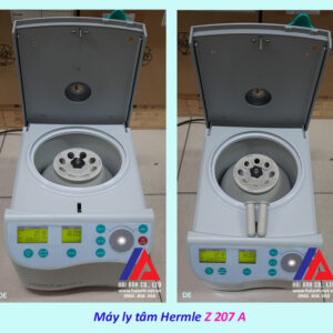 Máy ly tâm HERMLE Z 207 A