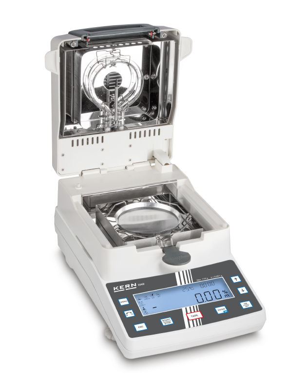 Cân sấy ẩm KERN DAB 100-3 Cân sấy ẩm KERN DAB 100-3