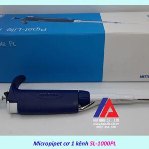 Micropipet cơ 1 kênh Mettler Toledo RAININ SL-1000PL