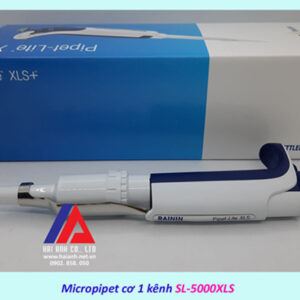 Micropipet cơ 1 kênh Mettler Toledo RAININ SL-5000XLS
