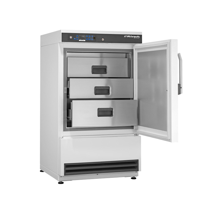 Tủ đông trữ huyết tương KIRSCH Froster BL 180 Pro-Active Tủ đông trữ huyết tương KIRSCH Froster BL 180 Pro-Active