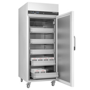 Tủ đông trữ huyết tương 700 lít KIRSCH Froster BL 730 Pro-Active