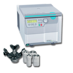 Máy ly tâm lạnh HERMLE Z 326 K