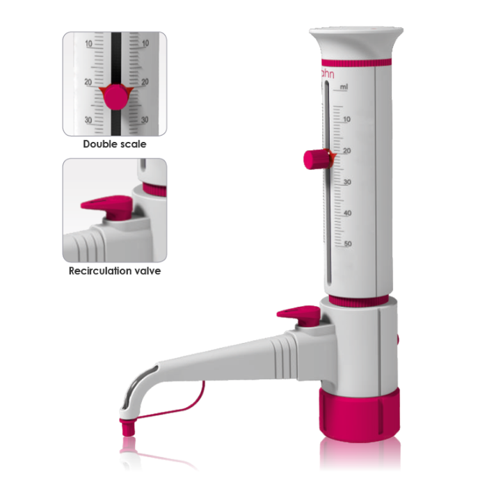 Dụng cụ hút mẫu Dispenser AHN myDpette Dụng cụ hút mẫu Dispenser AHN myDpette