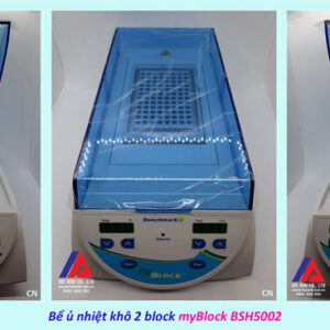 Bể ủ nhiệt khô BENCHMARK myBlock BSH5002