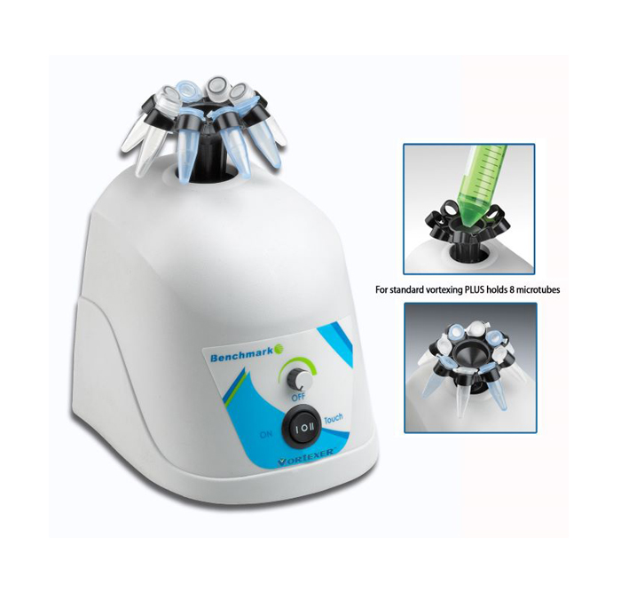 Máy lắc vortex BENCHMARK Mortexer BV1005 Máy lắc vortex BENCHMARK Mortexer BV1005