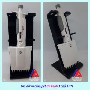 Giá đỡ micropipet đa kênh 1 chỗ AHN