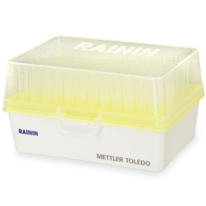 Đầu tip UNV 300 ul Mettler Toledo RAININ Đầu tip UNV 300 ul Mettler Toledo RAININ