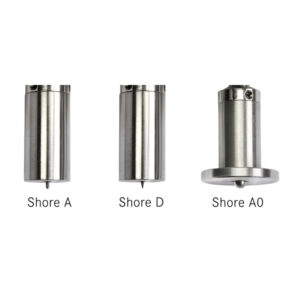 Chi tiết đầu kim đo độ cứng Shore
