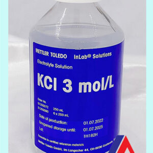 Dung dịch bảo quản điện cực KCL 3M METTLER TOLEDO
