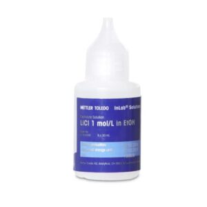 Dung dịch điện phân Electrolyte LiCl 1M/EtOH METTLER TOLEDO