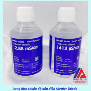 Dung dịch độ dẫn điện METTLER TOLEDO