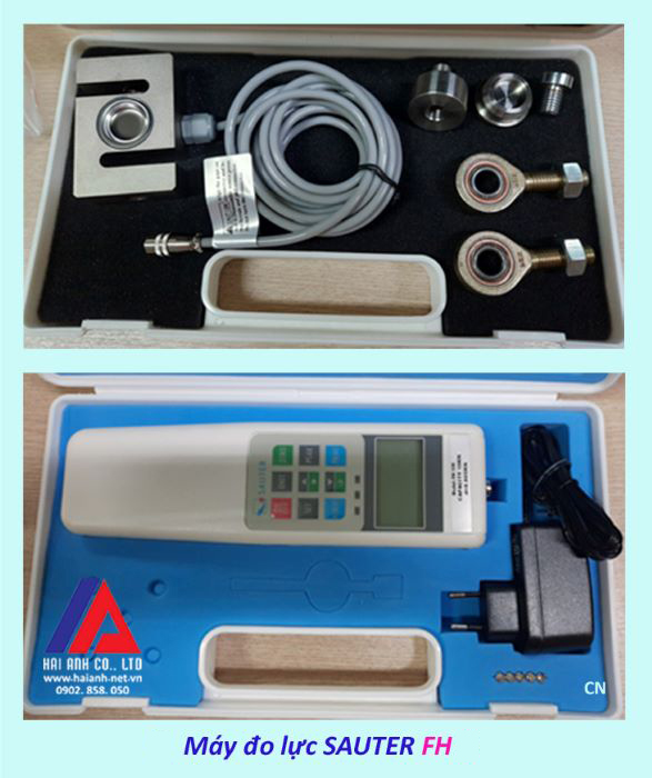 Máy đo lực SAUTER FH-M Máy đo lực SAUTER FH-M