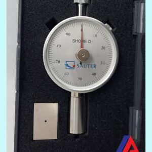 Dụng cụ đo độ cứng SAUTER HBD 100-0