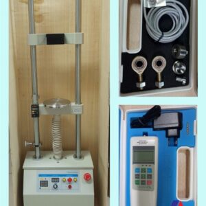 Máy đo lực kéo nén SAUTER TVM 10KN120N