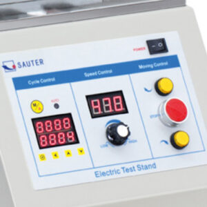 Bảng điều khiển Máy đo lực kéo nén SAUTER TVO-S