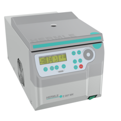 Máy ly tâm lạnh Hermle Z 207 MK