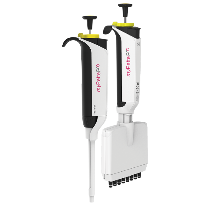 myPette Pro - Micropipet AHN myPette Pro - Micropipet AHN