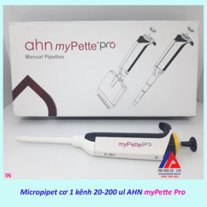 myPette Pro - Micropipet 20-200 ul AHN