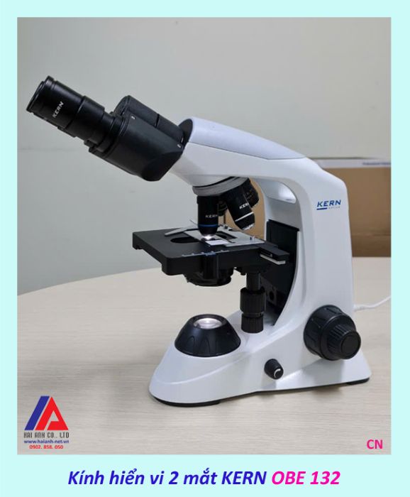 Kính hiển vi 2 mắt KERN OBE 132