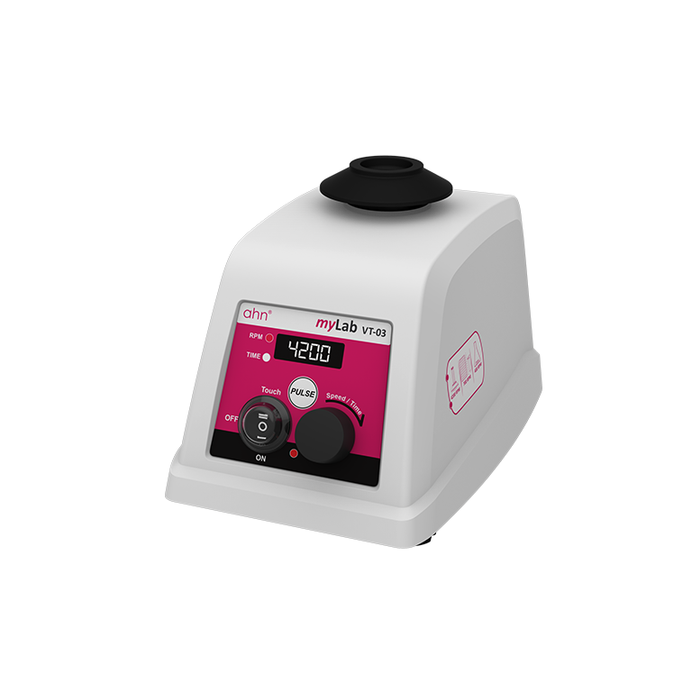 Máy lắc vortex AHN myLab VT-03 Máy lắc vortex AHN myLab VT-03