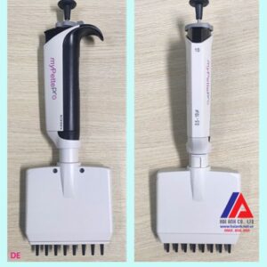 Micropipet cơ 8 kênh 0.5-10 ul AHN myPette Pro