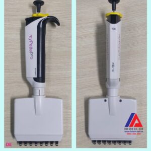 Micropipet cơ 8 kênh 10-100 ul AHN myPette Pro
