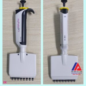 Micropipet cơ 8 kênh 20-200 ul AHN myPette Pro