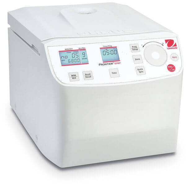 Máy ly tâm Ohaus FC5707 Máy ly tâm Ohaus FC5707
